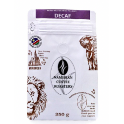 Decaf BEANS - 250g